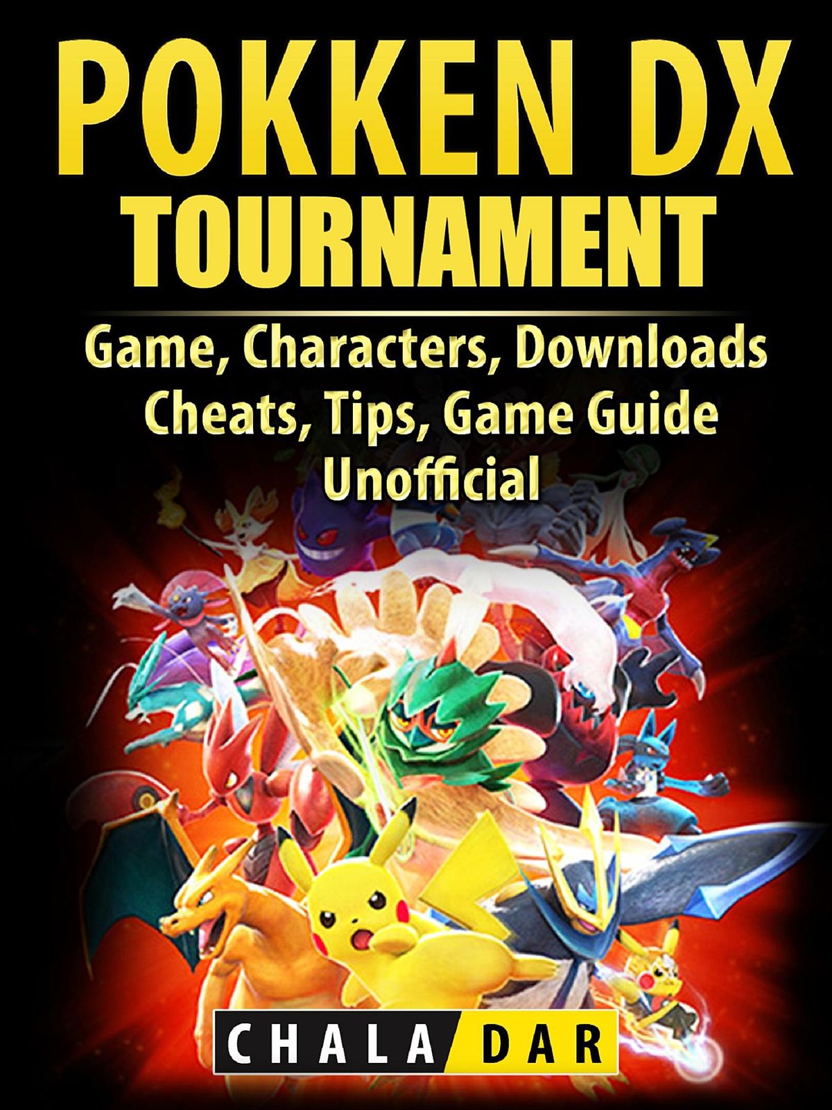 free pokken tournament dx download on mac