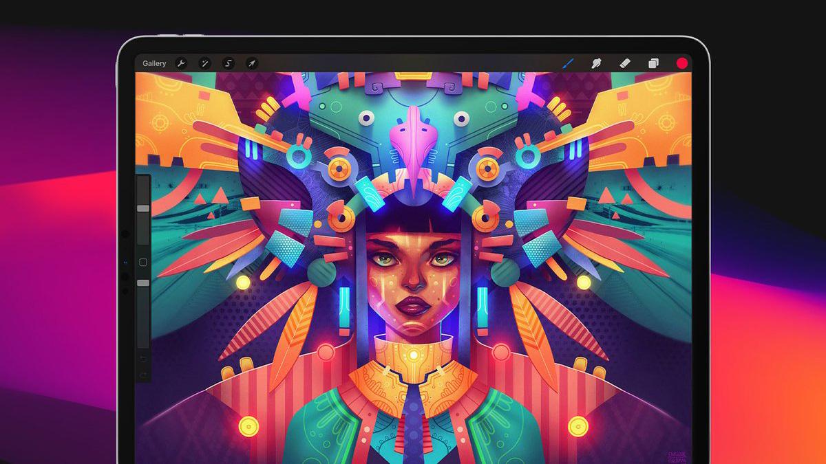 How To Download Procreate On Mac